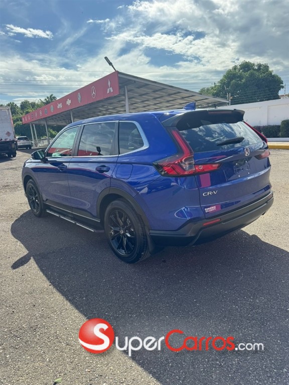 2024 Honda CR-V EX — foto 5 / 11