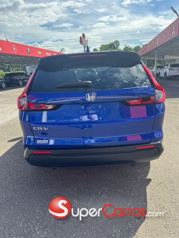 2024 Honda CR-V EX — foto 6 / 11