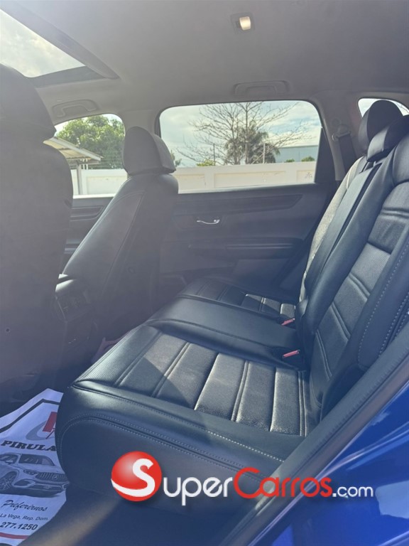 2024 Honda CR-V EX — foto 8 / 11