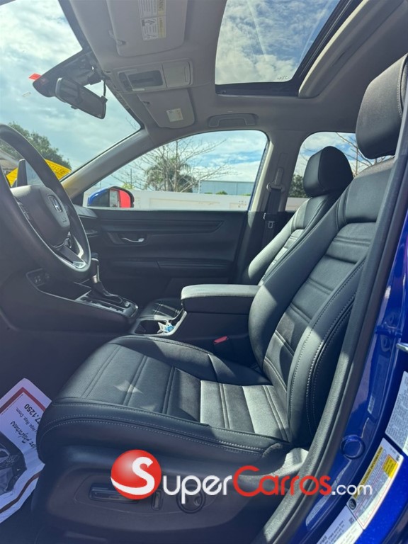 2024 Honda CR-V EX — foto 9 / 11