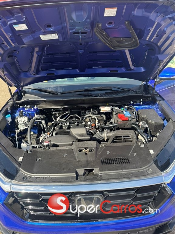 2024 Honda CR-V EX — foto 10 / 11
