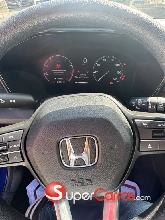 2024 Honda CR-V EX — foto 11 / 11