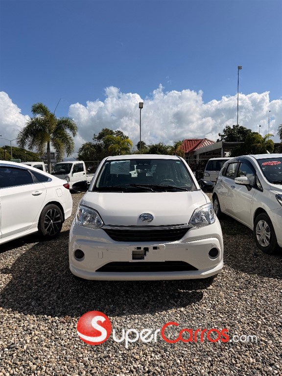 2020 Daihatsu Boon — foto 2 / 10