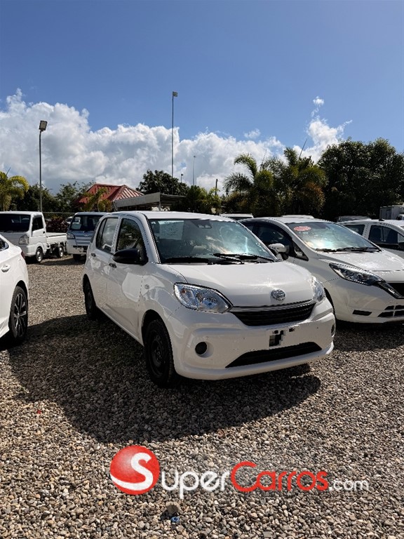 2020 Daihatsu Boon — foto 3 / 10