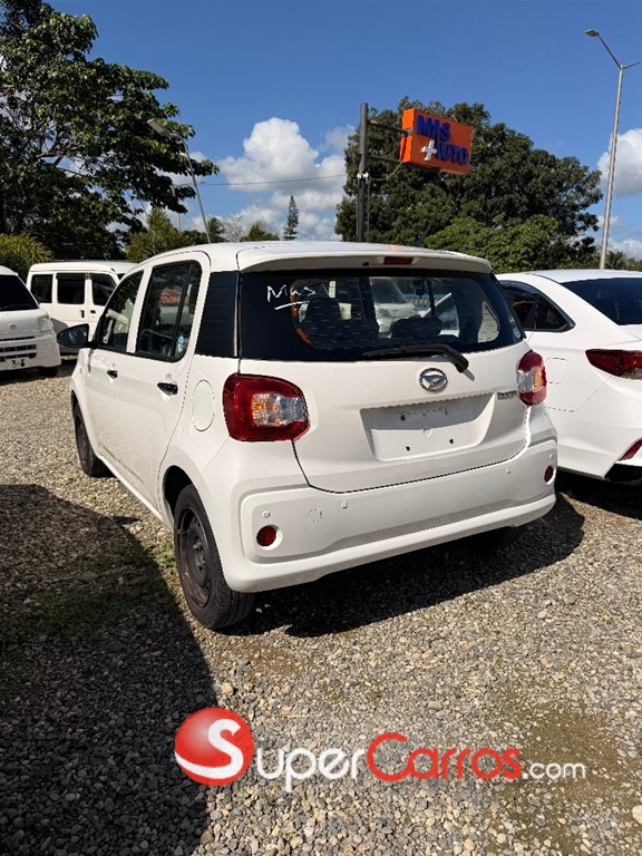 2020 Daihatsu Boon — foto 10 / 10
