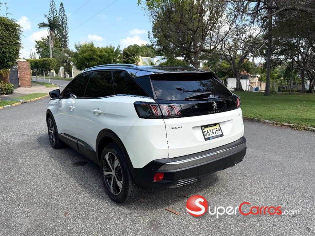 2024 Peugeot 3008 GT Line — foto 3 / 11