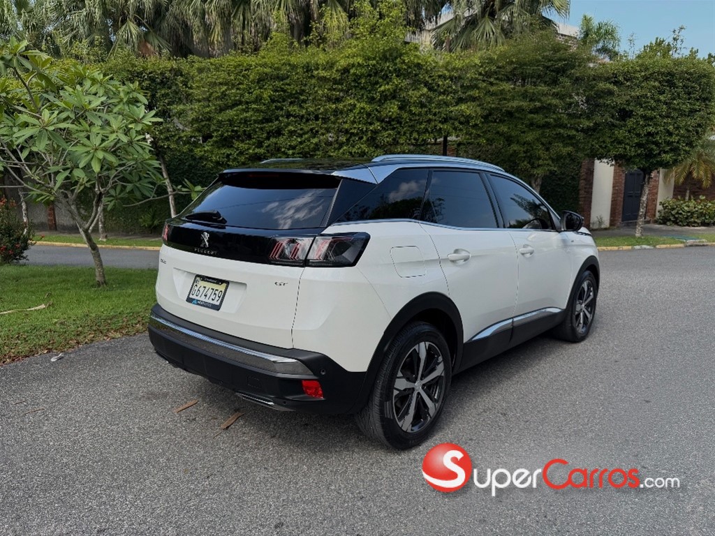 2024 Peugeot 3008 GT Line — foto 4 / 11