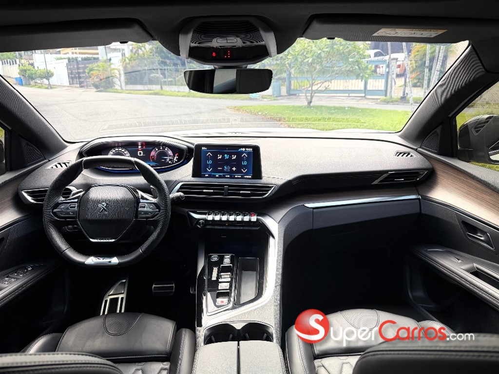 2024 Peugeot 3008 GT Line — foto 5 / 11