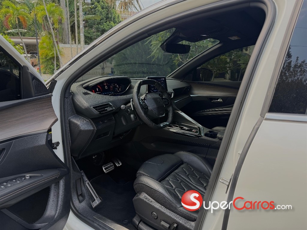 2024 Peugeot 3008 GT Line — foto 6 / 11