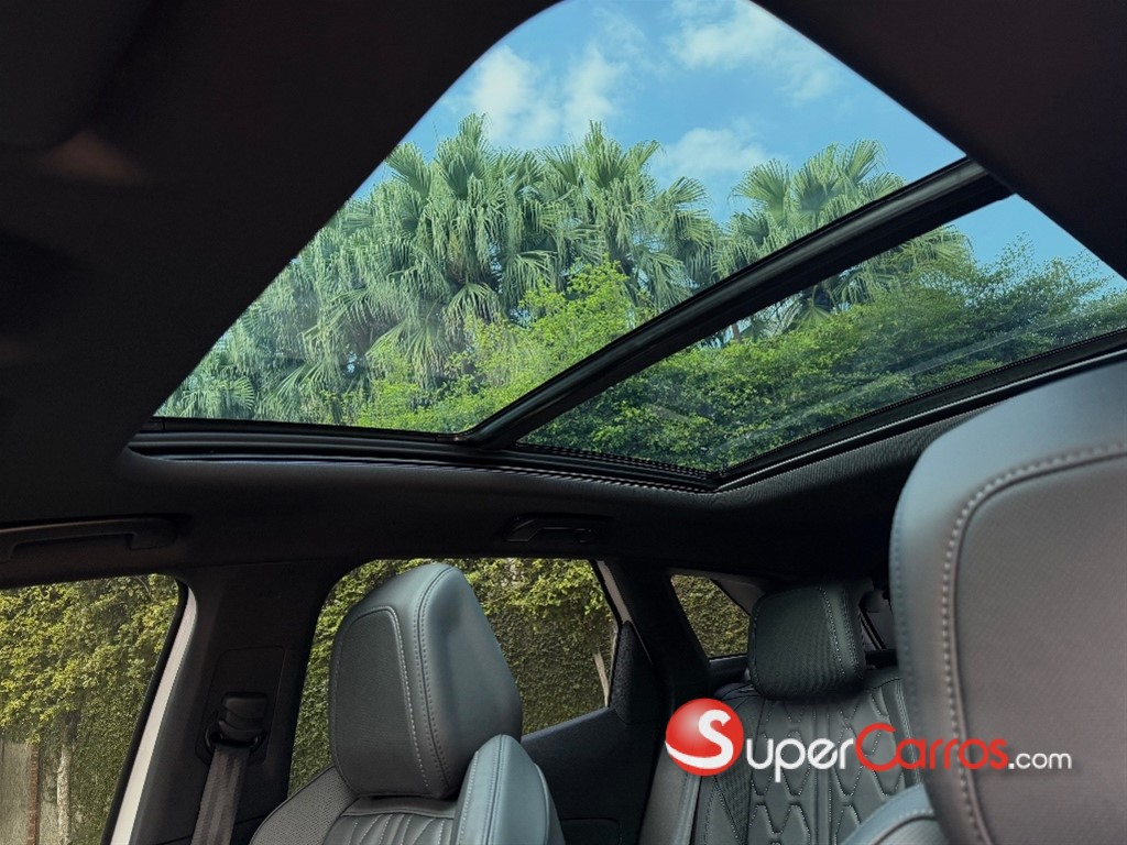 2024 Peugeot 3008 GT Line — foto 8 / 11