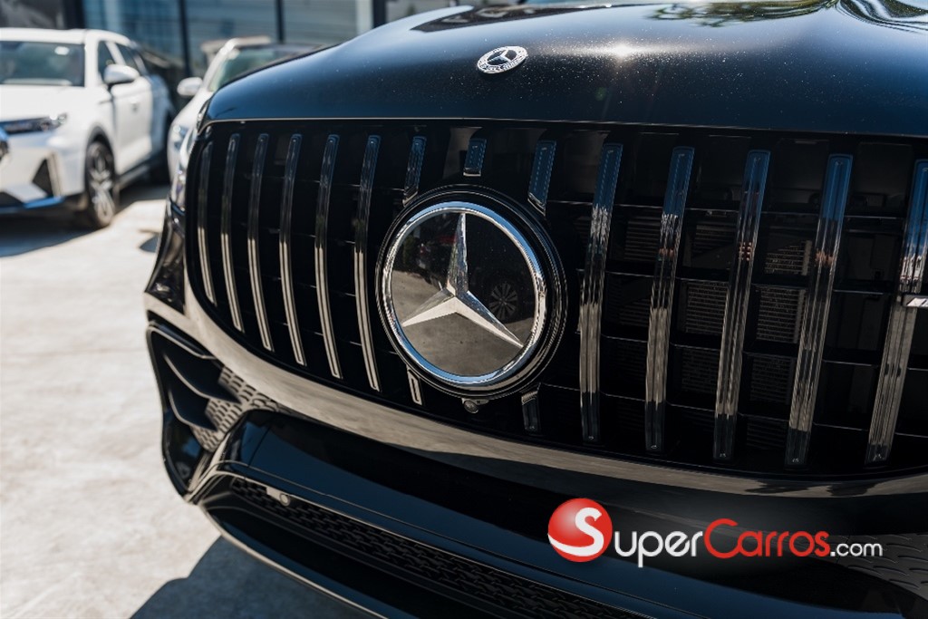 2022 Mercedes-Benz Clase GLS 450 4MATIC — foto 2 / 12