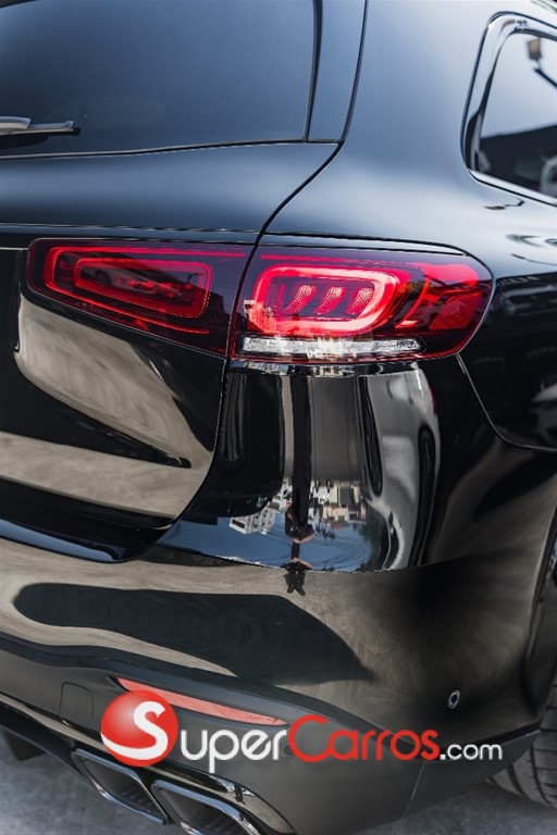 2022 Mercedes-Benz Clase GLS 450 4MATIC — foto 4 / 12