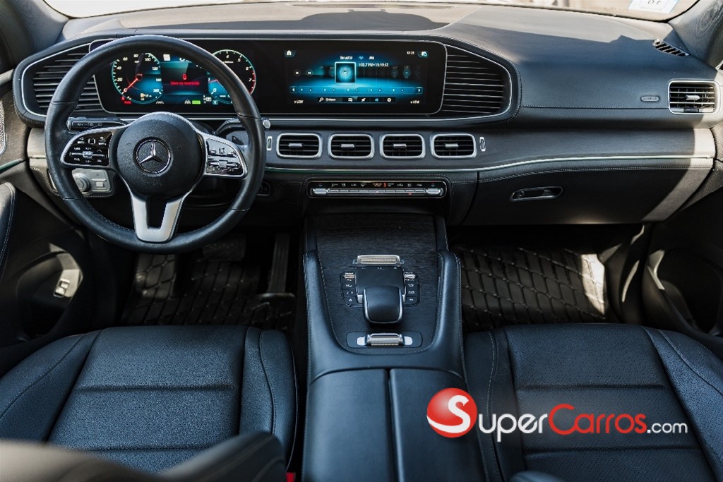 2022 Mercedes-Benz Clase GLS 450 4MATIC — foto 5 / 12