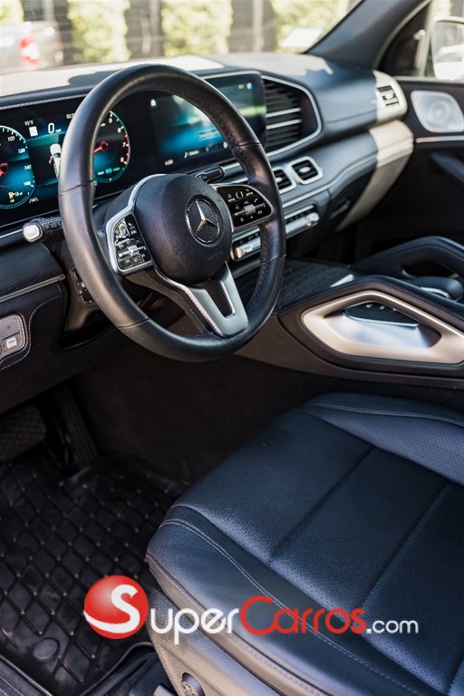2022 Mercedes-Benz Clase GLS 450 4MATIC — foto 6 / 12