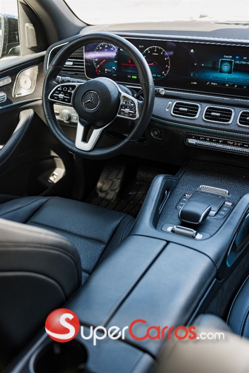 2022 Mercedes-Benz Clase GLS 450 4MATIC — foto 7 / 12