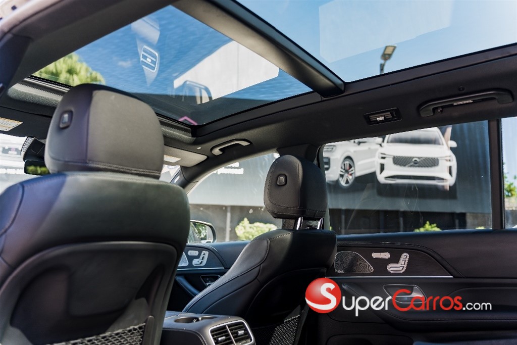 2022 Mercedes-Benz Clase GLS 450 4MATIC — foto 8 / 12