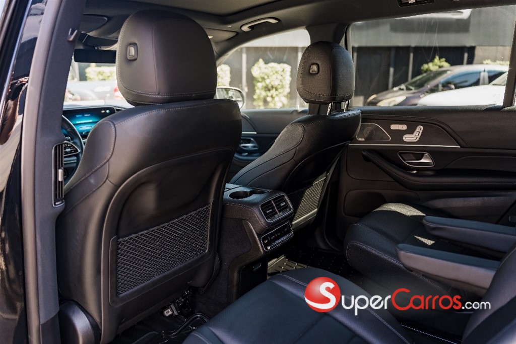 2022 Mercedes-Benz Clase GLS 450 4MATIC — foto 9 / 12