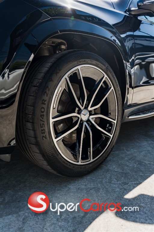 2022 Mercedes-Benz Clase GLS 450 4MATIC — foto 12 / 12