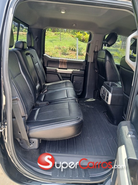 2018 Ford F 150 Lariat Ecoboost — foto 3 / 10