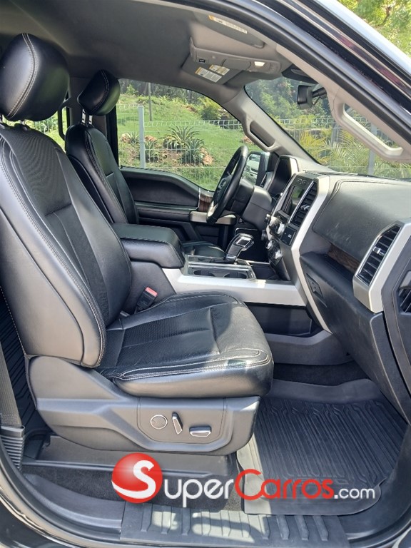 2018 Ford F 150 Lariat Ecoboost — foto 4 / 10