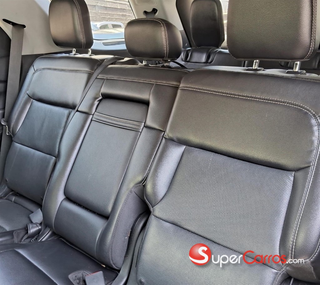 2021 Ford Explorer Limited — foto 10 / 12