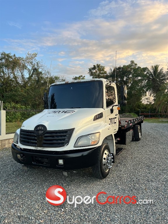 2007 Hino 268 — foto 3 / 11