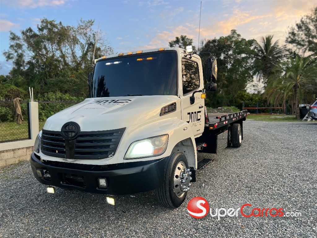 2007 Hino 268 — foto 4 / 11