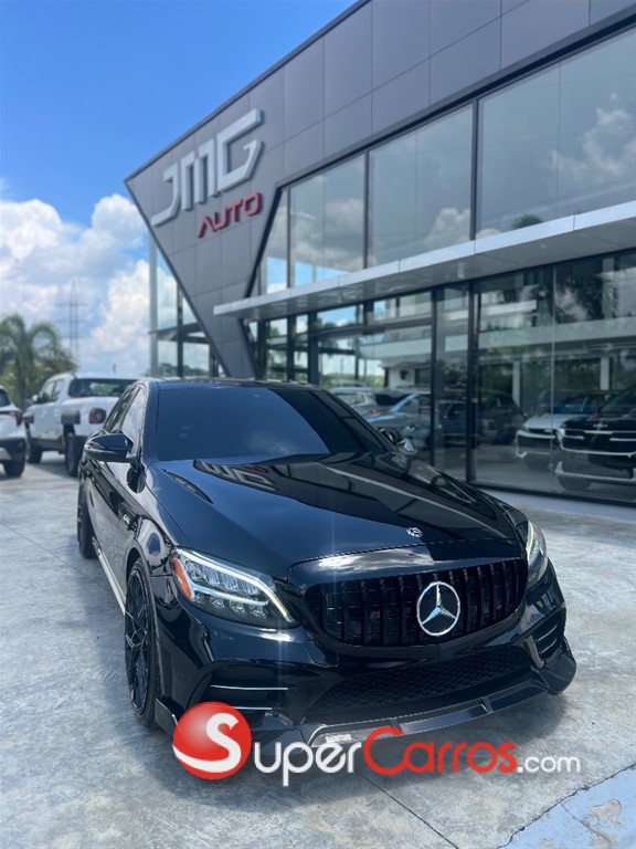 2019 Mercedes-Benz Clase C 43 AMG