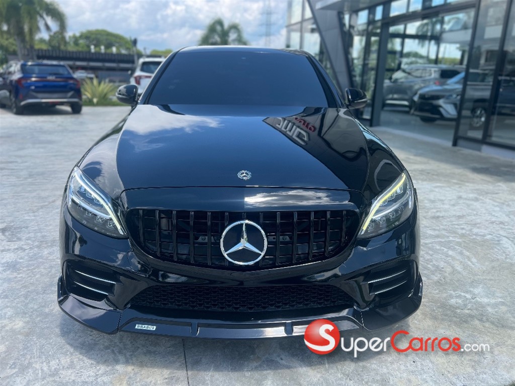 2019 Mercedes-Benz Clase C 43 AMG — foto 2 / 12