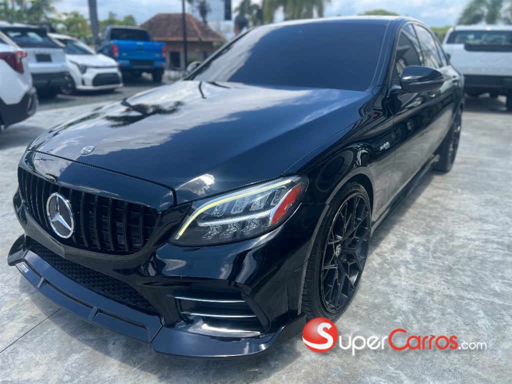 2019 Mercedes-Benz Clase C 43 AMG — foto 3 / 12