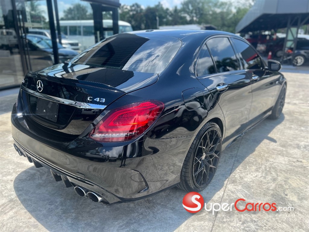 2019 Mercedes-Benz Clase C 43 AMG — foto 6 / 12