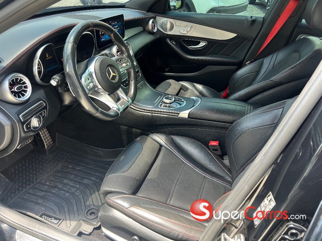 2019 Mercedes-Benz Clase C 43 AMG — foto 7 / 12