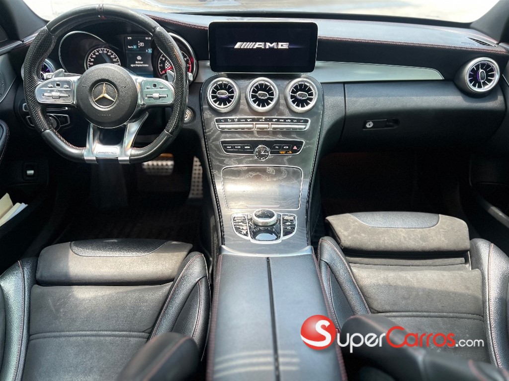 2019 Mercedes-Benz Clase C 43 AMG — foto 8 / 12