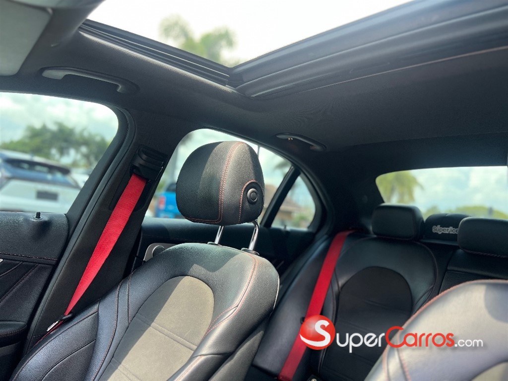 2019 Mercedes-Benz Clase C 43 AMG — foto 9 / 12
