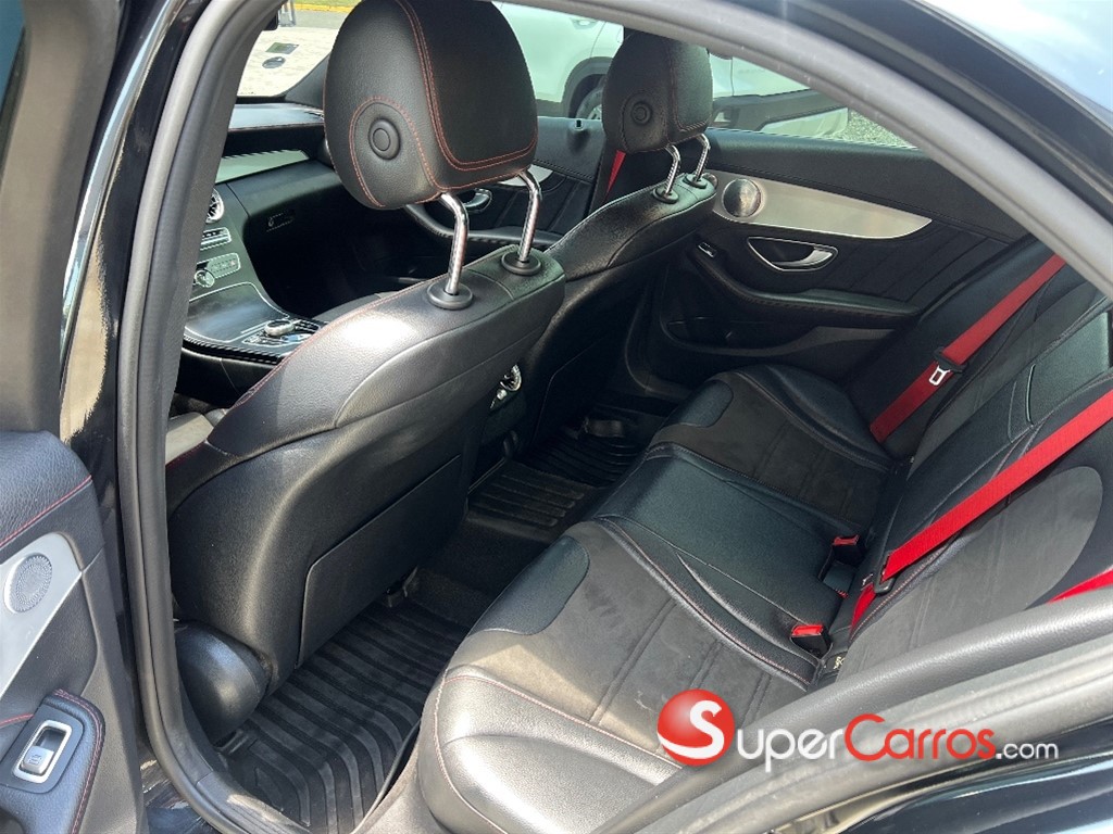 2019 Mercedes-Benz Clase C 43 AMG — foto 10 / 12