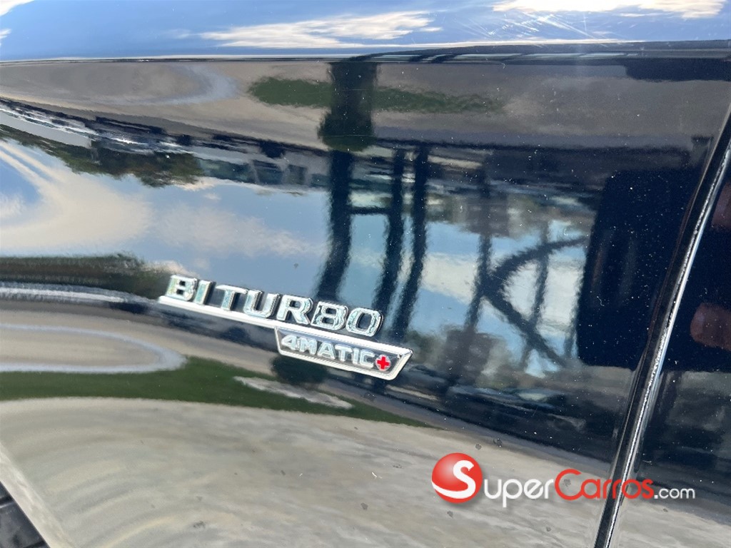 2019 Mercedes-Benz Clase C 43 AMG — foto 11 / 12