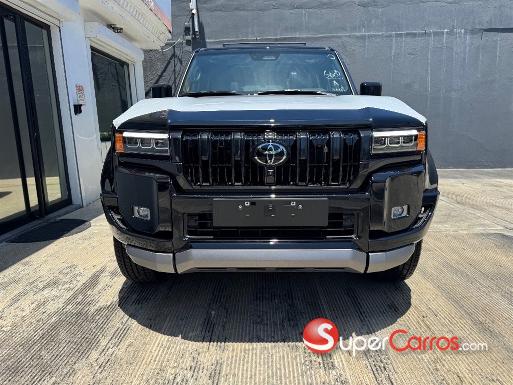 2027 Toyota Land Cruiser Prado LUXURY 1L — foto 2 / 10