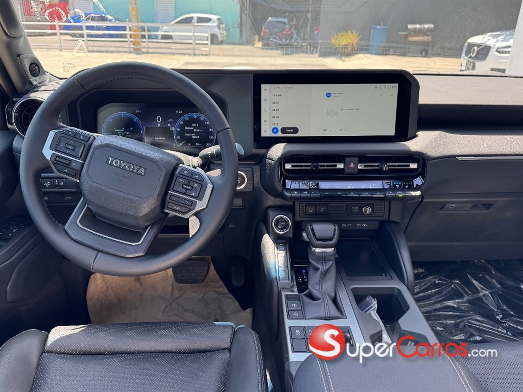 2027 Toyota Land Cruiser Prado LUXURY 1L — foto 4 / 10