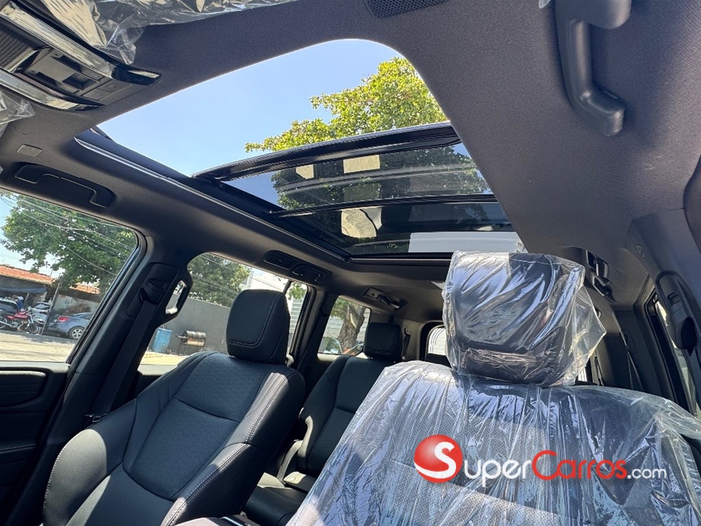 2027 Toyota Land Cruiser Prado LUXURY 1L — foto 5 / 10