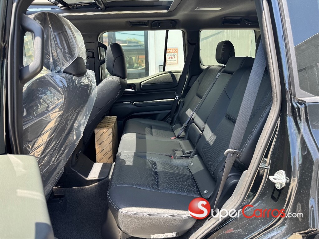 2027 Toyota Land Cruiser Prado LUXURY 1L — foto 6 / 10