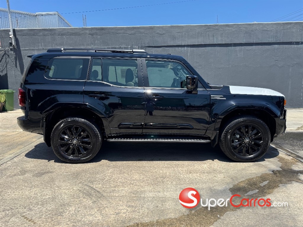 2027 Toyota Land Cruiser Prado LUXURY 1L — foto 7 / 10