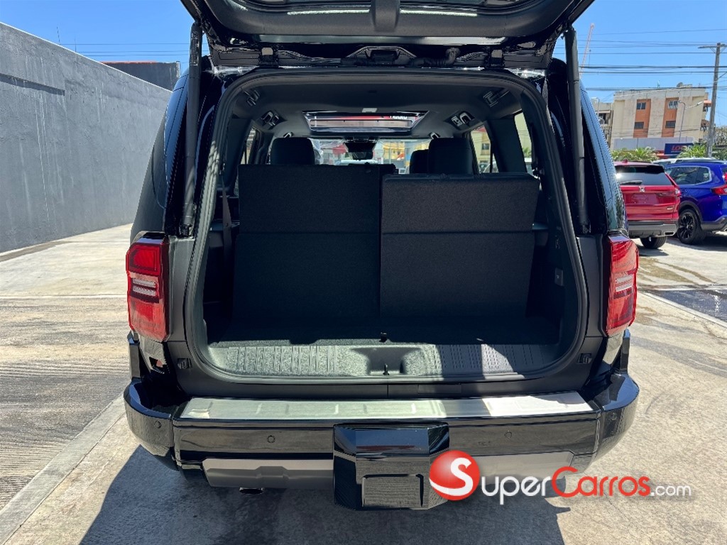 2027 Toyota Land Cruiser Prado LUXURY 1L — foto 10 / 10