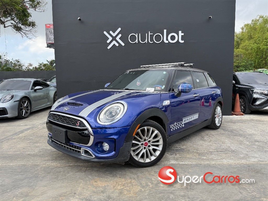 2019 Mini Cooper Clubman S