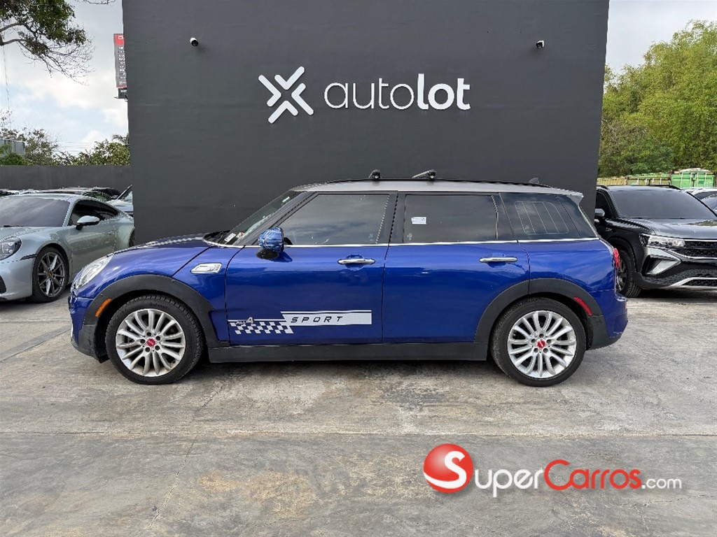2019 Mini Cooper Clubman S — foto 2 / 10