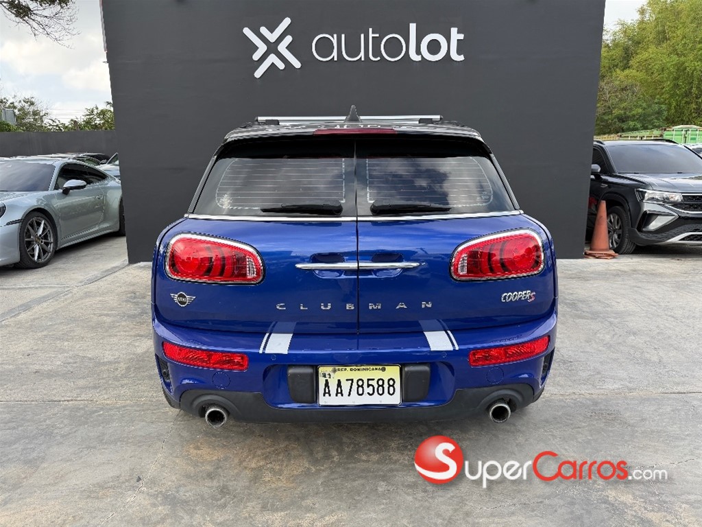 2019 Mini Cooper Clubman S — foto 3 / 10