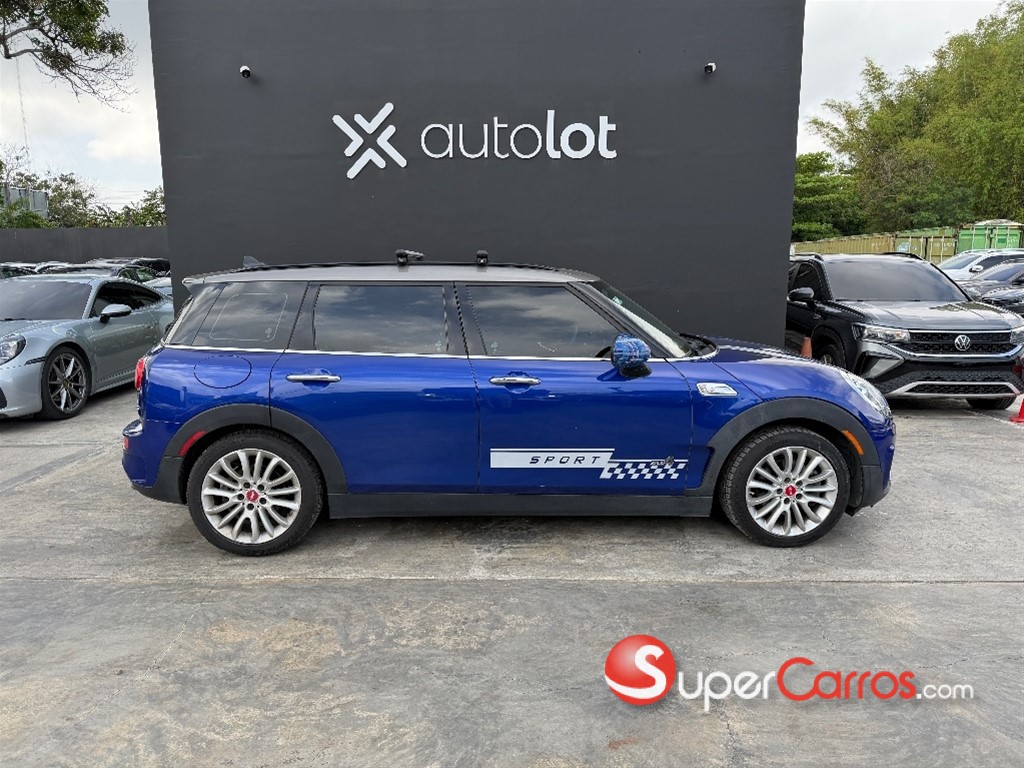 2019 Mini Cooper Clubman S — foto 4 / 10