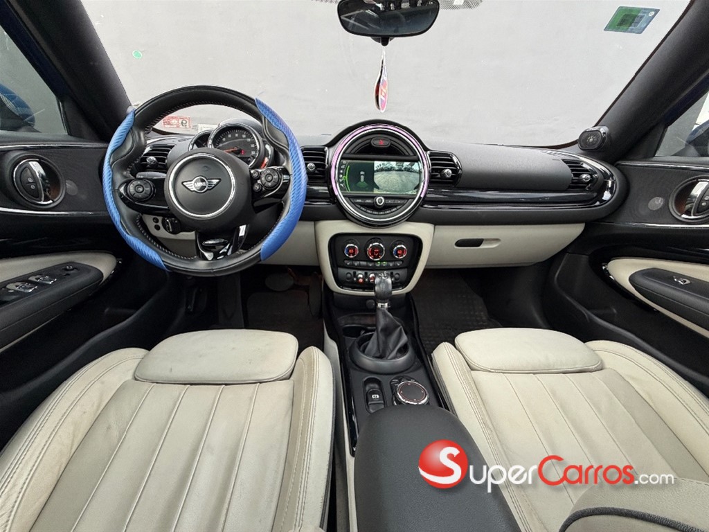 2019 Mini Cooper Clubman S — foto 5 / 10