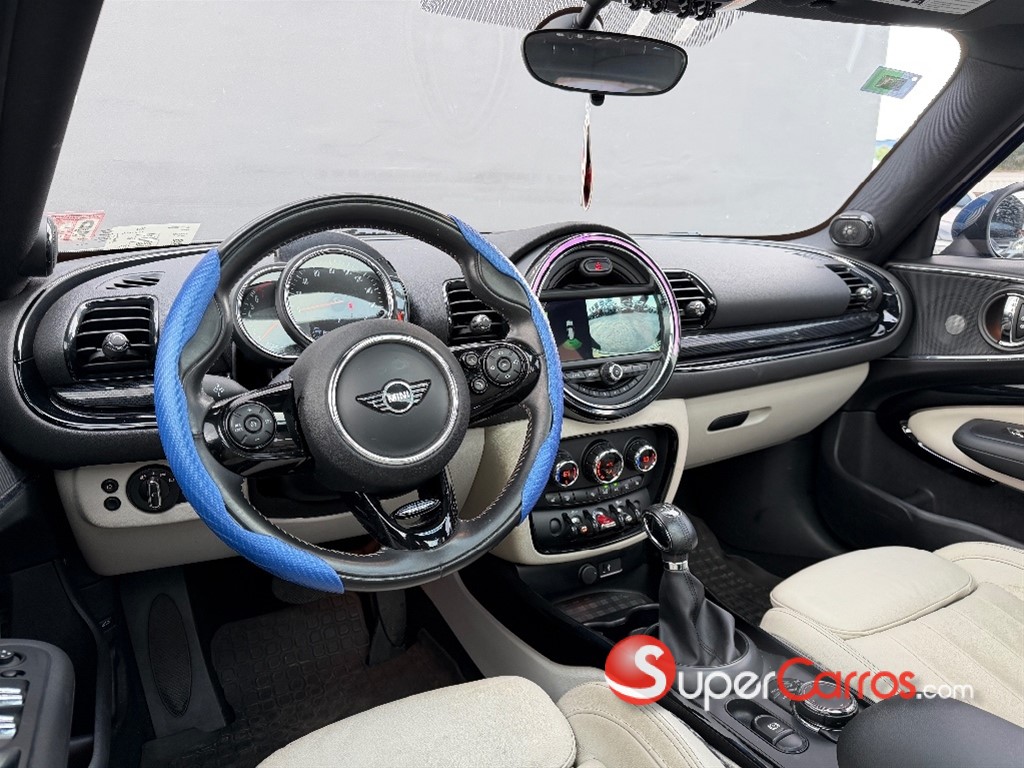 2019 Mini Cooper Clubman S — foto 6 / 10