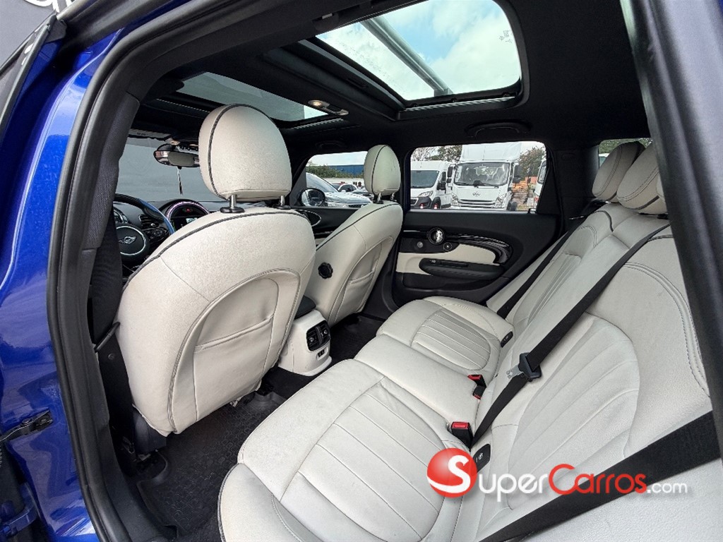 2019 Mini Cooper Clubman S — foto 7 / 10