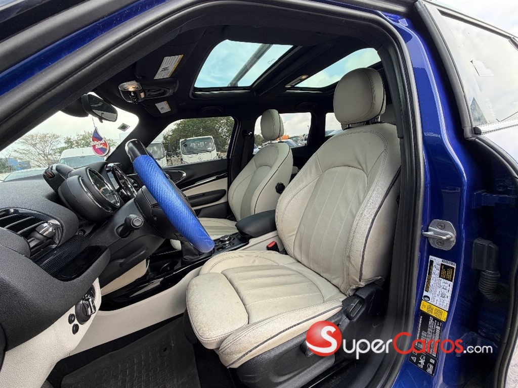2019 Mini Cooper Clubman S — foto 8 / 10